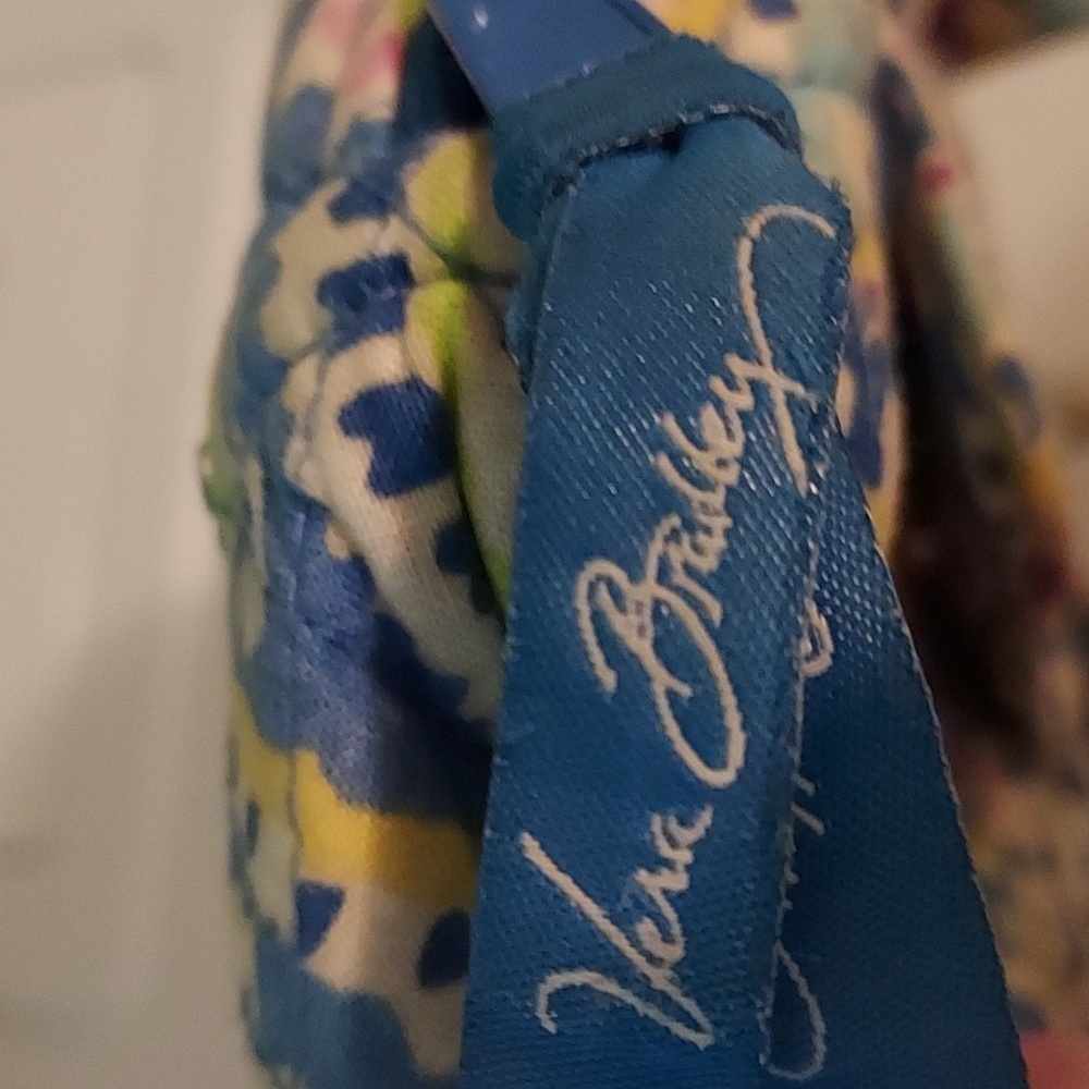 Vera Bradley Capri Lola Handbag - Picture 5 of 7